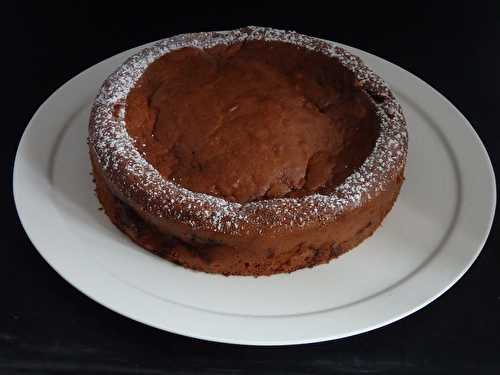 Gâteau moelleux aux pommes et cacahuètes - Le blog de Michelle - Plaisirs de la Maison