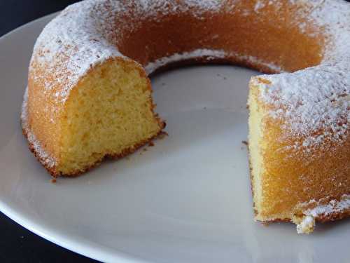 Gâteau mollet (gâteau traditionnel ardennais)