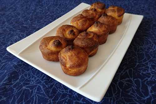 Gougères au fromage d' Eric Frechon