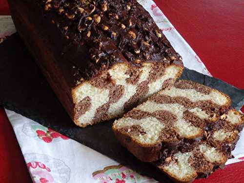 Hokkaïdo, pain au lait japonais bicolore  - Le blog de Michelle - Plaisirs de la Maison