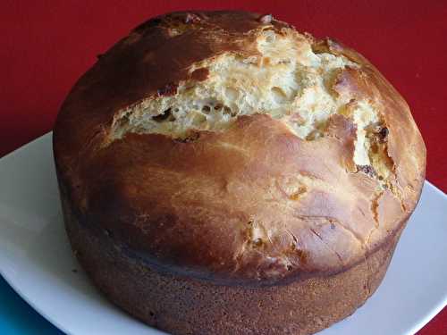 Julekake « Gâteau ou pain de Noël »