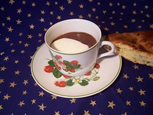 Kit chocolat chaud - Le blog de Michelle - Plaisirs de la Maison