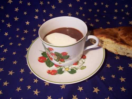 Kit chocolat chaud