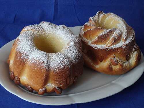 Kougelhopf pour le défi "Passe-plat entre amis"