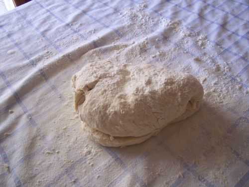 La pâte feuilletée (faite maison)