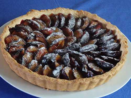 La pâte sucrée