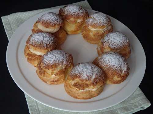 Le Paris Brest façon Philippe Conticini