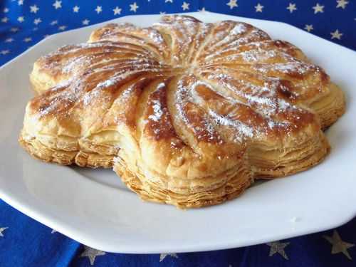 Le pithiviers de Mercotte