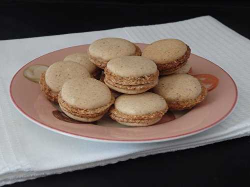 Les macarons de Massiac