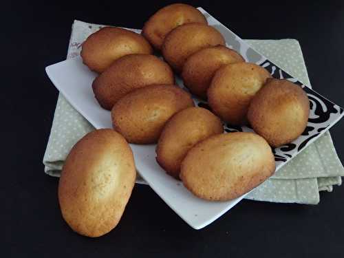 Madeleines de Commercy