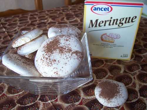 Meringues