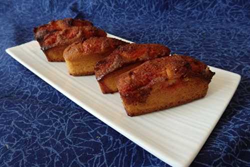 Mini-cakes régressifs aux fraises Tagada ® - Le blog de Michelle - Plaisirs de la Maison