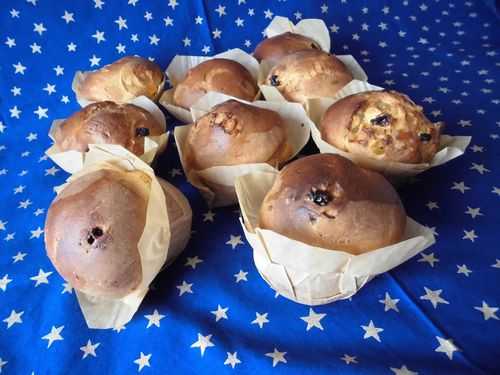 Mini panettone