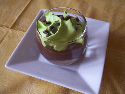 Mousse After Eight