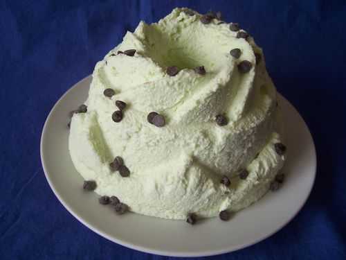 Mousse Pippermint ®