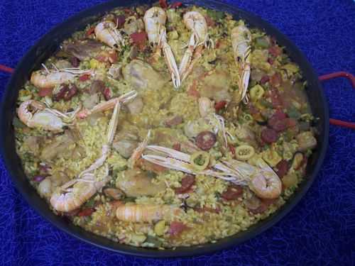 Paella