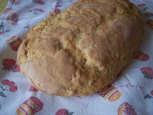 Pain au fromage blanc