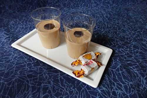 Panna cotta aux bonbons Batna