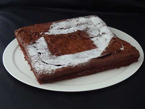 Parfait gâteau au chocolat