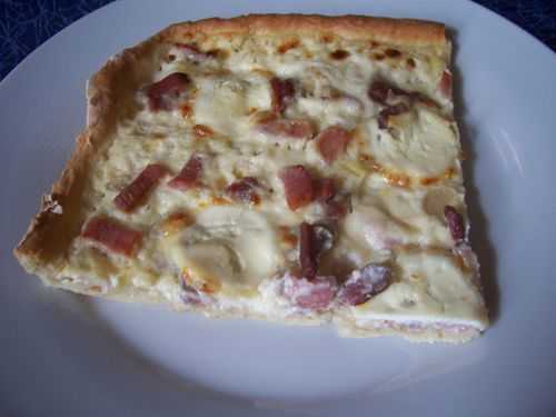 Pâte à pizza maison