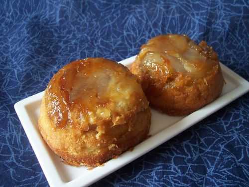 Petits gâteaux aux échalotes