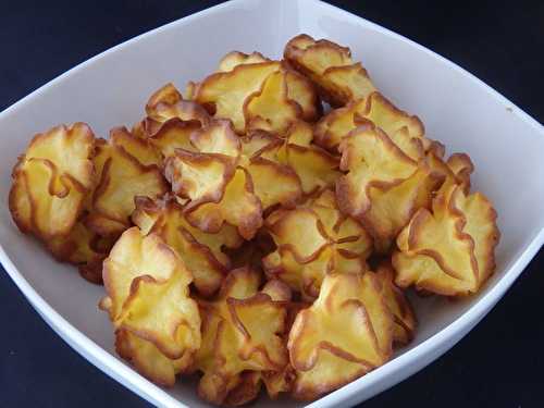 Pommes duchesse maison