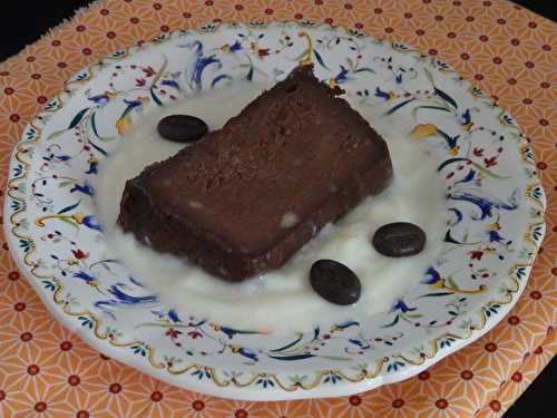 Pudding au chocolat