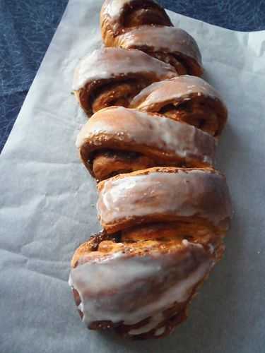 Pull Apart Bread muscovado et pépites chocolat noir