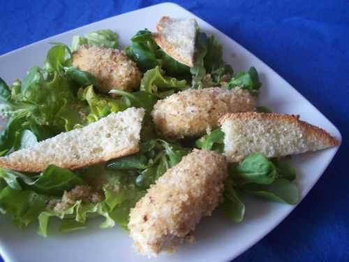 Quenelles de Ste Maure et Selles-sur-Cher