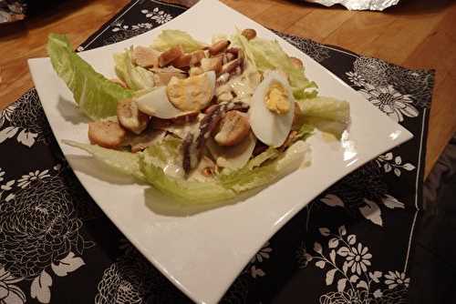 Salade Caesar