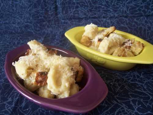 Spätzle de pommes de terre - Le blog de Michelle - Plaisirs de la Maison