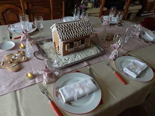 Table de fêtes