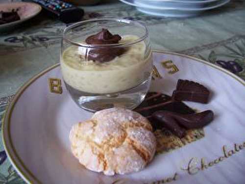 Table et chocolats pour Pâques