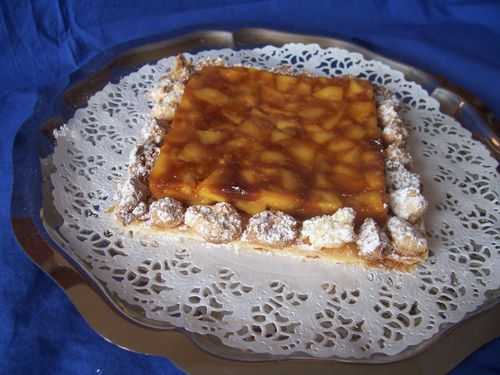 Tarte Tatin de C. Michalak