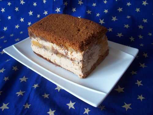 Terrine de foie gras au pain d'épices et aux fruits secs - Le blog de Michelle - Plaisirs de la Maison
