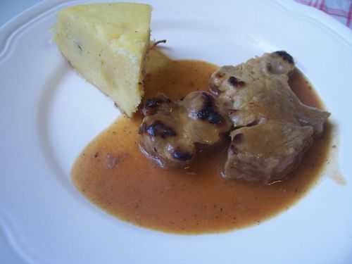 Tournedos de porc à l'orange et au Porto - Le blog de Michelle - Plaisirs de la Maison