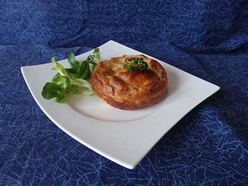 Tourte de la mer