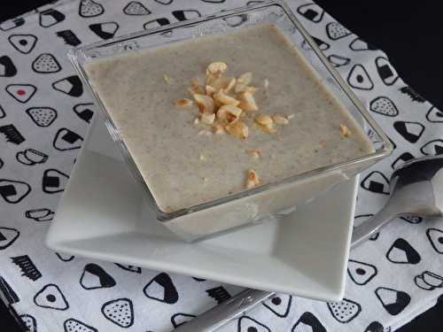 Velouté de champignons