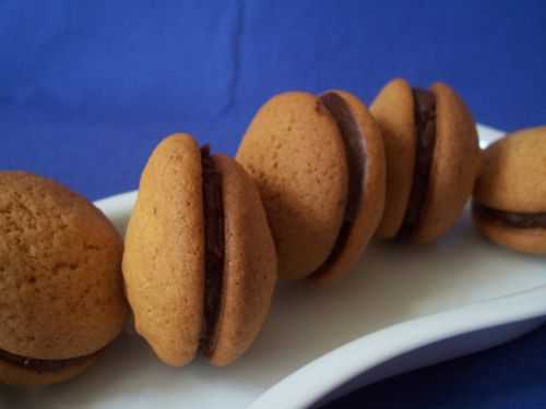 Whoopie pies