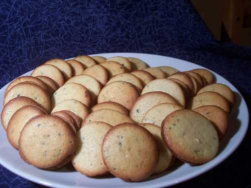 Whoopies menthe chocolat