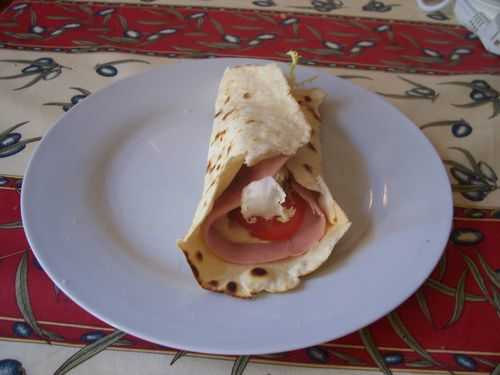 Wrap d'été