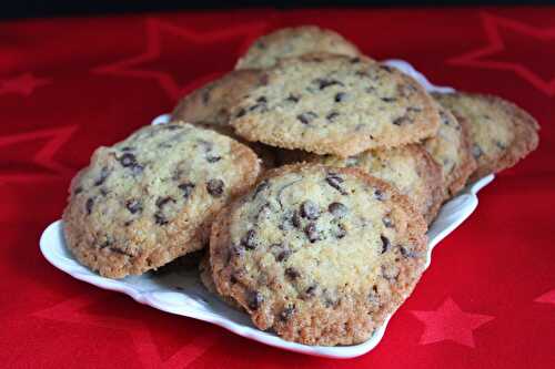 Cookies comme chez levain Bakery