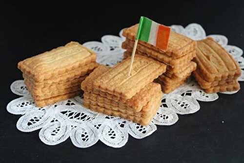 Irish shortbreads