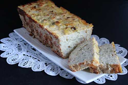 Terrine de chou-fleur