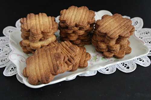 Biscuits normands