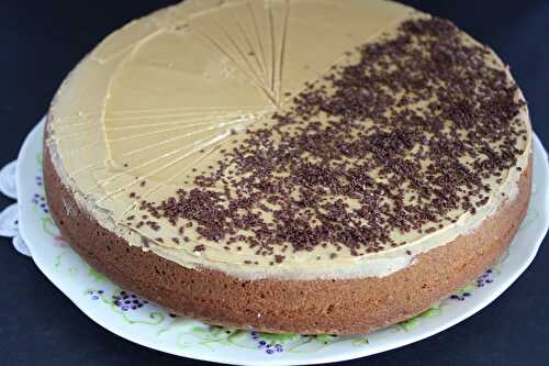 Expresso cake