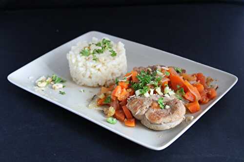 Osso bucco de Julie Andrieu