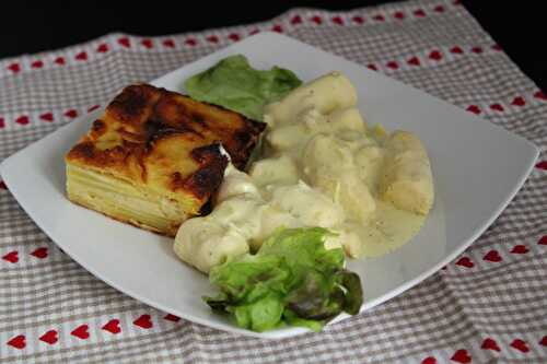 Quenelles de volaille sauce au curry