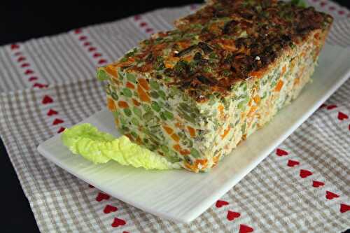 Terrine de légumes