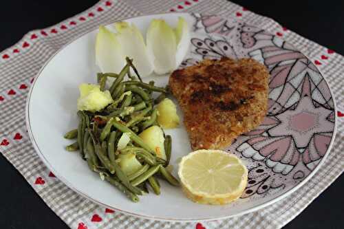 Escalopes milanaises